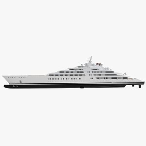 Azzam Superyacht