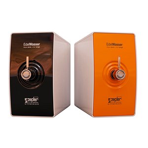 3D model EDEL WASSER water filter