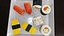 Blender Sushi