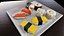 Blender Sushi