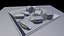 Blender Sushi
