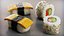 Blender Sushi