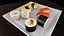 Blender Sushi