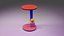 midcentury table cafe bar