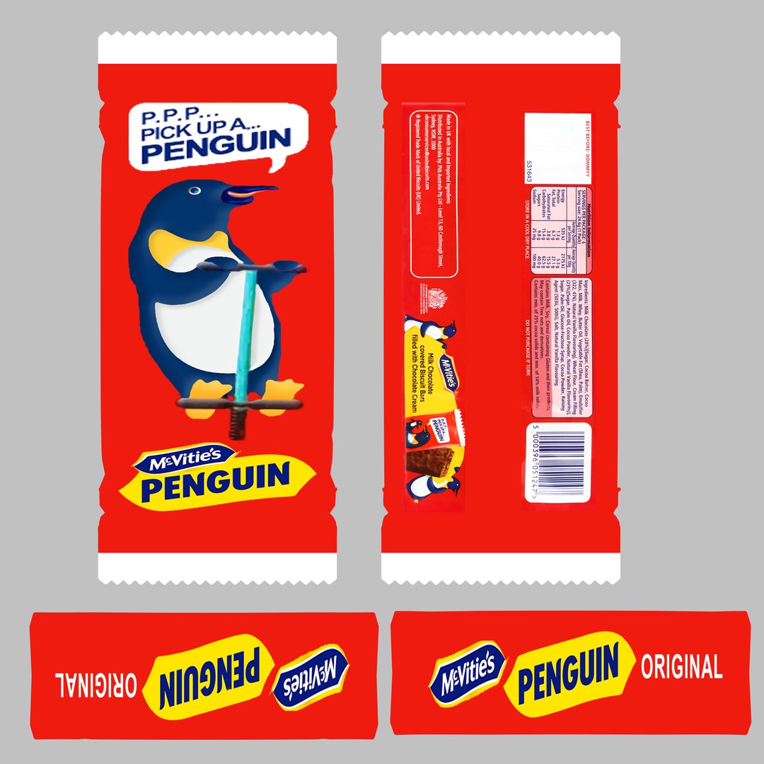 Penguin Biscuit 3D model https://p.turbosquid.com/ts-thumb/sk/MCtrA1/mK/penguinlabel/png/1731425022/1920x1080/fit_q87/33066a5214d0448ee359e263211ef53e1a7bf4b9/penguinlabel.jpg