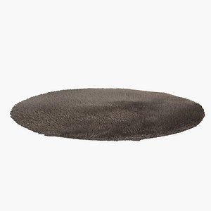 3d max carpet fur converted