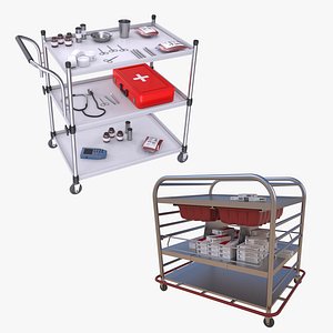 Medical Cart Collection