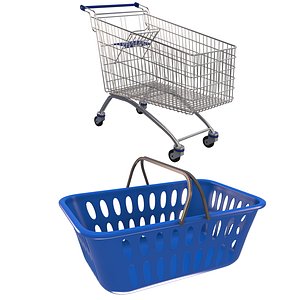 shopping carts model
