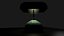 Malachite bedside Lamp