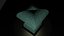 Malachite bedside Lamp