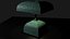Malachite bedside Lamp