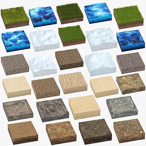Cross Sections Collection