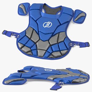 Easton Catcher Chest Protector
