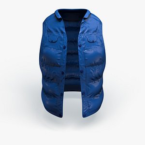 3d inflated jacket