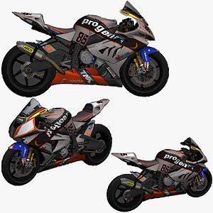 Heavy-Sport-Bike-008 model