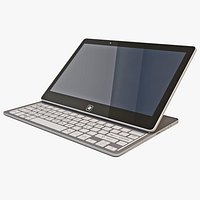 LG Tab Book H160
