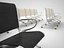 Airport Chair (doppia, tripla, cinque)