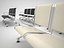 Airport Chair (doppia, tripla, cinque)