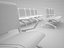 Airport Chair (doppia, tripla, cinque)