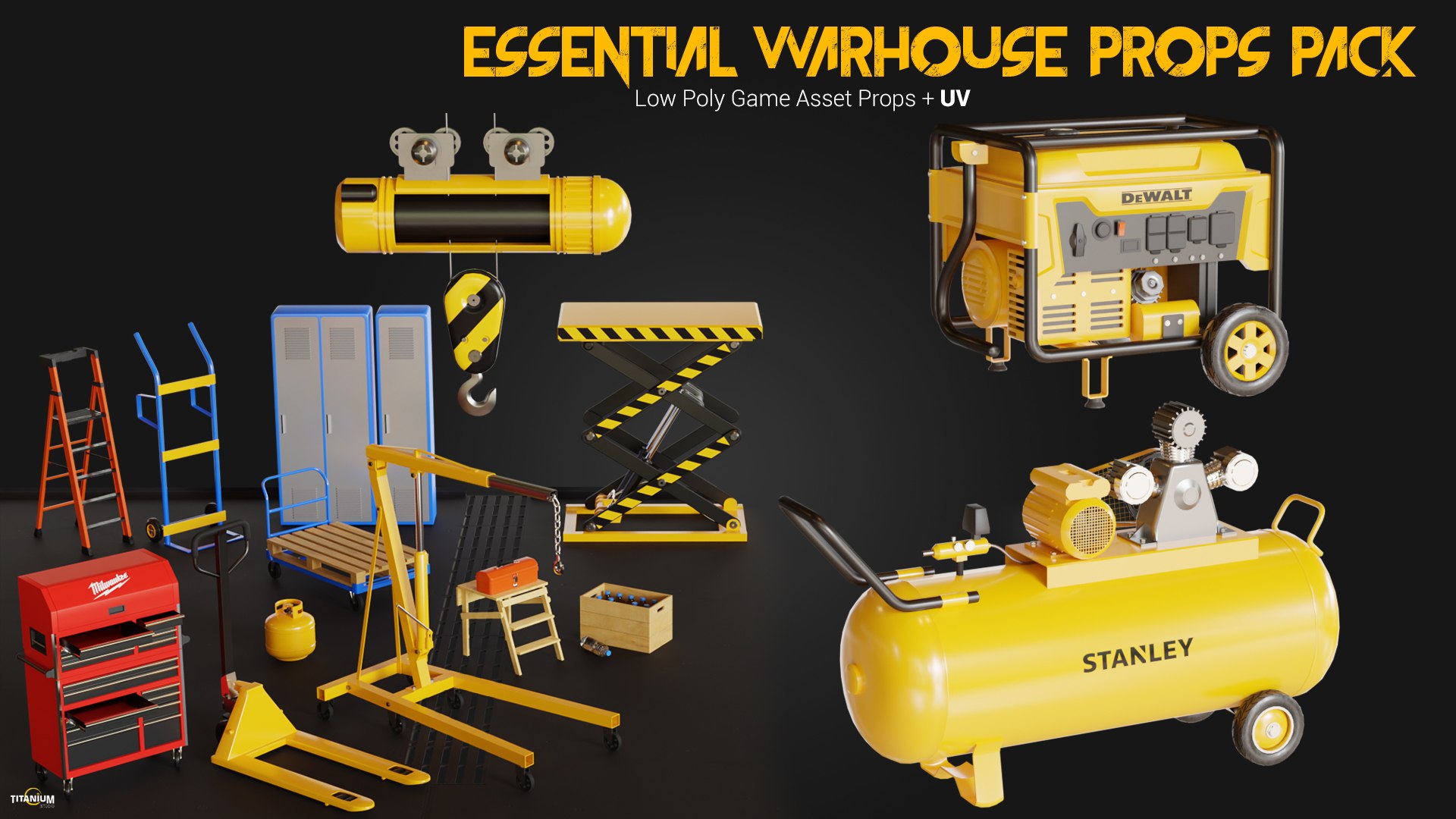 Essential Warhouse Props kitbash Model Pack 3D https://p.turbosquid.com/ts-thumb/sk/gEfir9/nZ/poster_revised2023/jpg/1686296094/1920x1080/fit_q87/06b3ca04703f2111b93c330149f799177c73dd6e/poster_revised2023.jpg