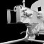 m1910 maxim machine gun 3d max