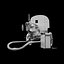 m1910 maxim machine gun 3d max