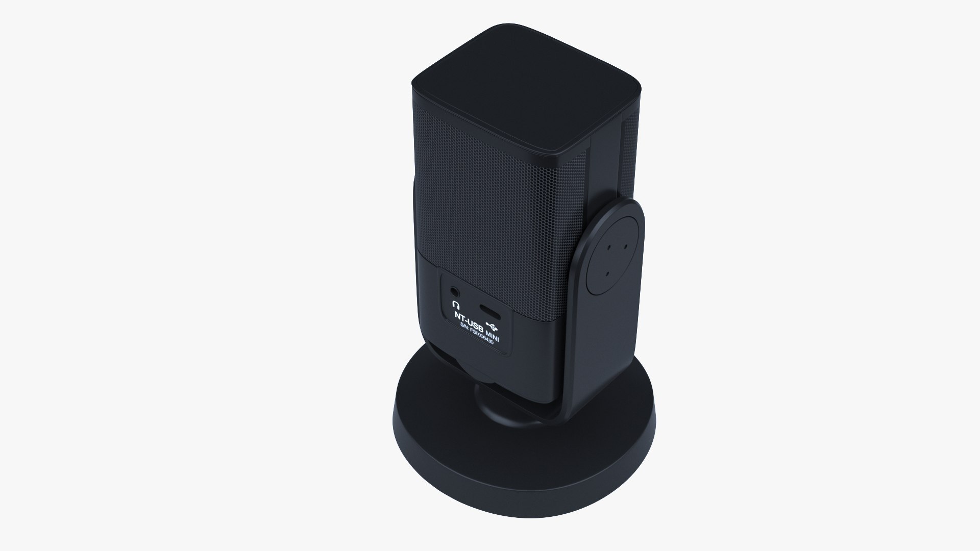 Rode NT-usb Microphone model https://p.turbosquid.com/ts-thumb/sk/hXQjwf/vQ/finish6/jpg/1619341109/1920x1080/fit_q87/703a88481017e95ca21adf10cc0dc88c34c590f9/finish6.jpg