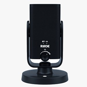 Rode NT-usb Microphone model