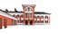 Kadashevskyi 3 Pereulok 7-9 str 1 Russian Building