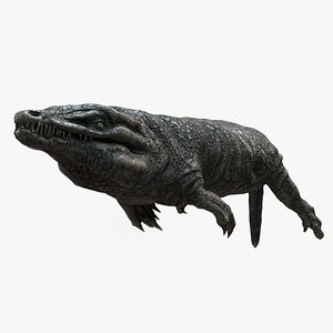 Dinosaur DakosaurusSeaMonsterSeries1