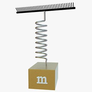 Spring mass system
