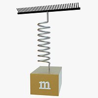 Spring mass system