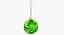 Colección de bolas y decoraciones navideñas v4
