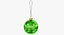 Colección de bolas y decoraciones navideñas v4