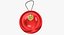 Colección de bolas y decoraciones navideñas v4