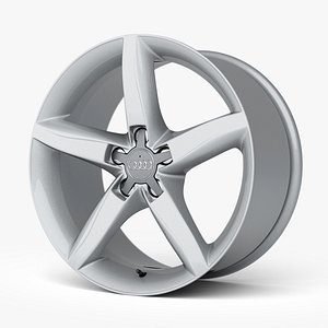 3D Audi 8K0601025D