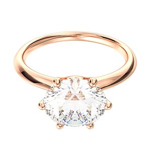 3D golden ring model