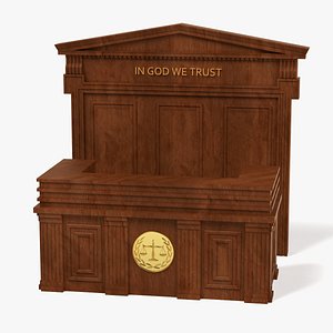 Judge Table