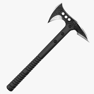 Tomahawk axe tactical model