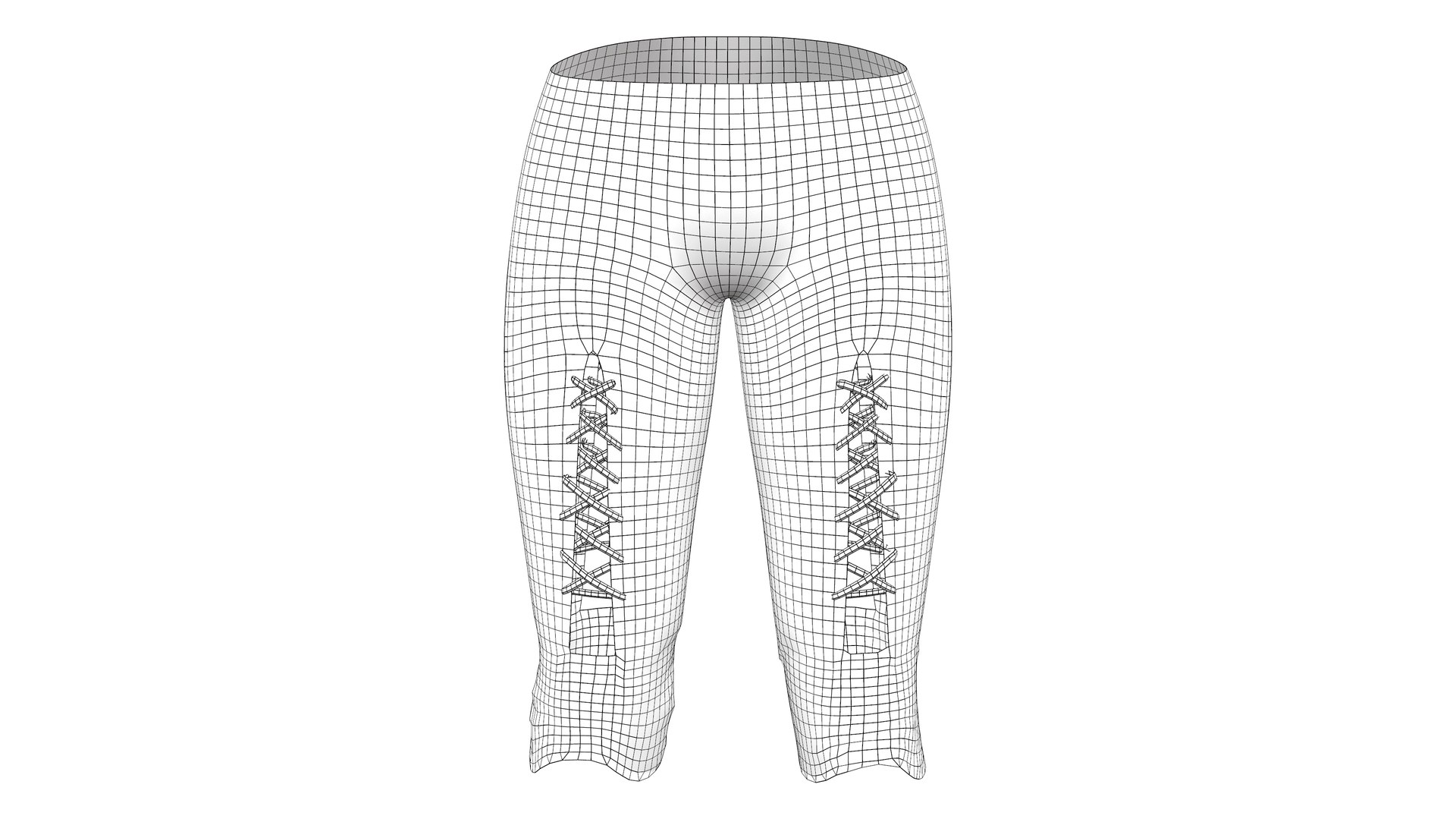 Short Leg Shiney Leather Lace Up Pants 3D https://p.turbosquid.com/ts-thumb/sl/6yWItL/GE/preview6/png/1685084640/1920x1080/fit_q87/549f75341d4c1e5a3fad4a2be8e9bb74186ada83/preview6.jpg