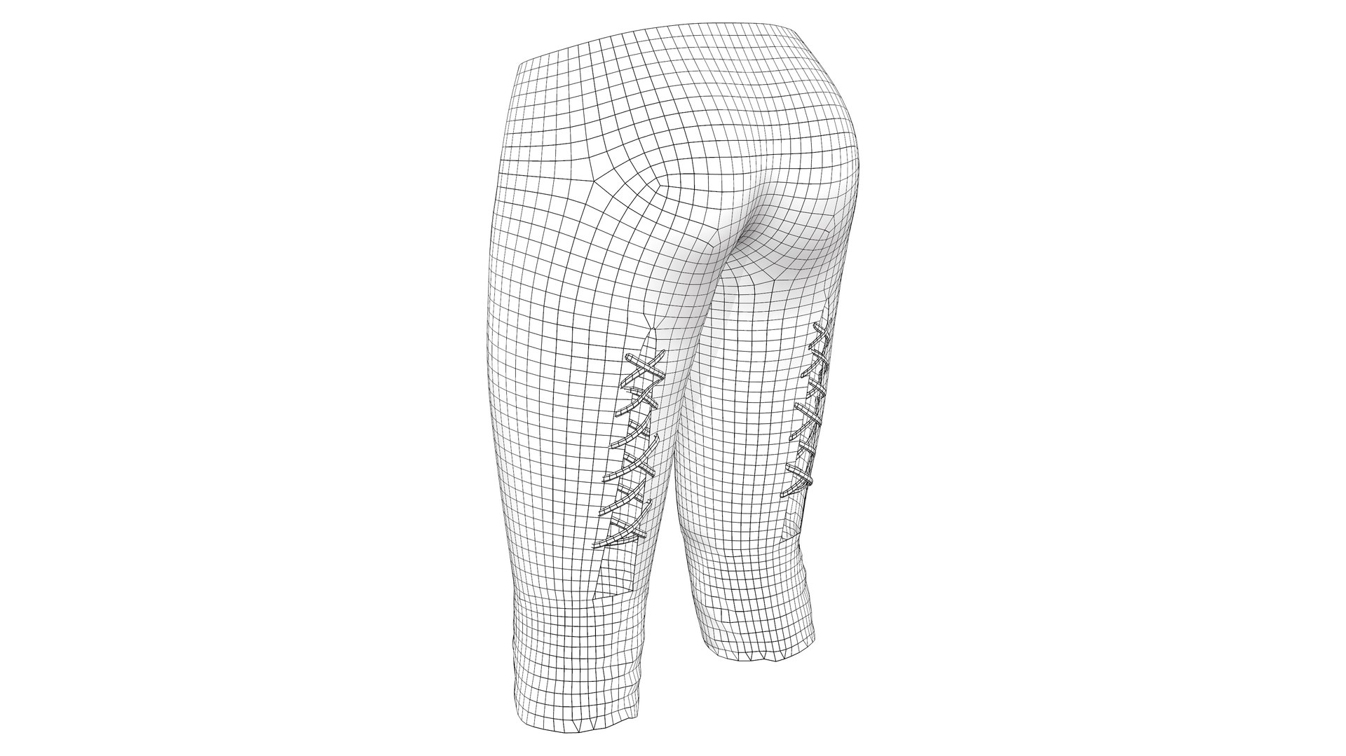 Short Leg Shiney Leather Lace Up Pants 3D https://p.turbosquid.com/ts-thumb/sl/6yWItL/HS/preview7/png/1685084638/1920x1080/fit_q87/aaff708dab135648d54aec2b08dc320111654c85/preview7.jpg
