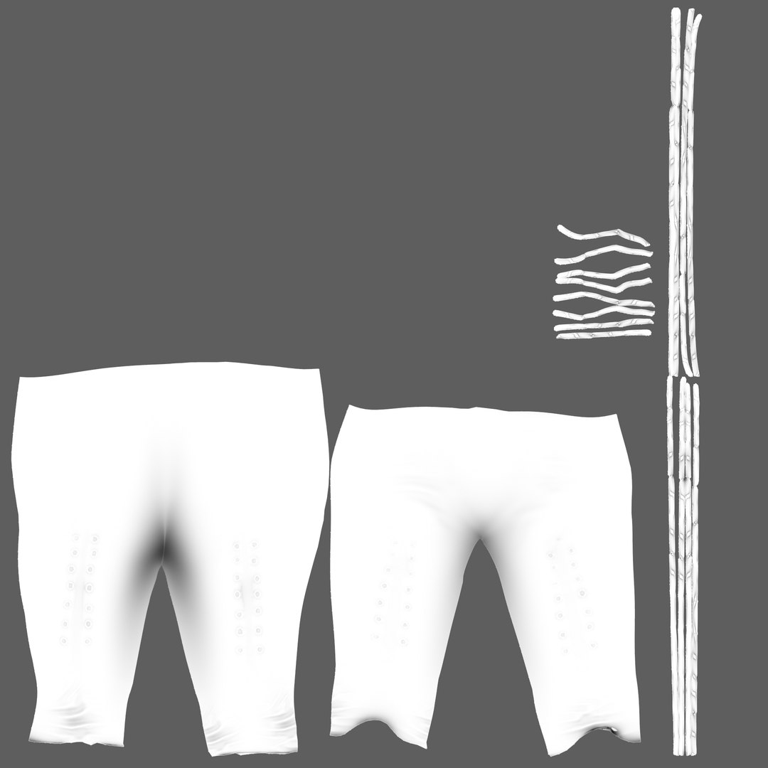 Short Leg Shiney Leather Lace Up Pants 3D https://p.turbosquid.com/ts-thumb/sl/6yWItL/hC/aomap/png/1685084646/1920x1080/fit_q87/aa007dfc2ae4b6c3935912aec07190c1e6d14176/aomap.jpg