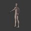Surfer - Swimmer  -- 3 Skin Textures