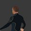 Surfer - Swimmer  -- 3 Skin Textures