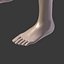 Surfer - Swimmer  -- 3 Skin Textures