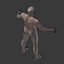 Surfer - Swimmer  -- 3 Skin Textures