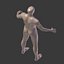 Surfer - Swimmer  -- 3 Skin Textures