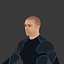 Surfer - Swimmer  -- 3 Skin Textures