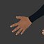 Surfer - Swimmer  -- 3 Skin Textures