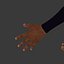 Surfer - Swimmer  -- 3 Skin Textures